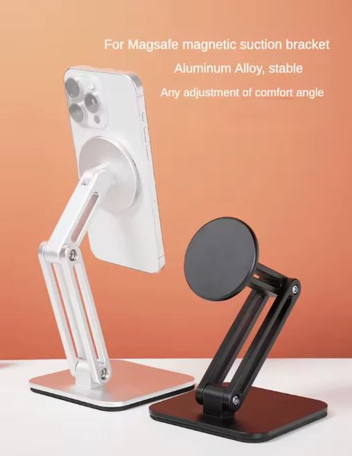 Qyvla™ MagSafe Floating Desktop Stand