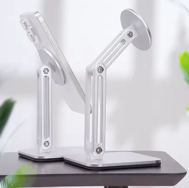 Qyvla™ MagSafe Floating Desktop Stand